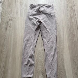 Lululemon train times